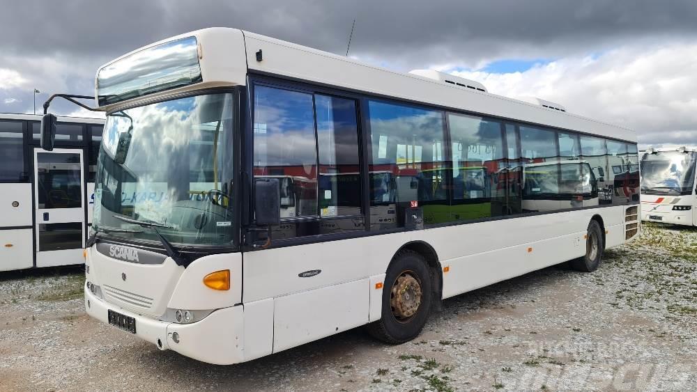Scania OMNILINK K230UB 4X2 LB; 12m; 39 seats; EURO 5; 3 U Linjaliikennebussit