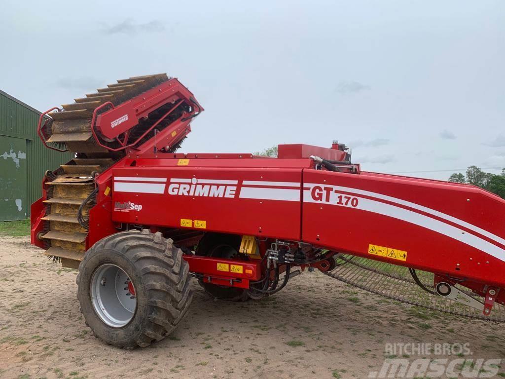 Grimme GT170S Muut maatalouskoneet