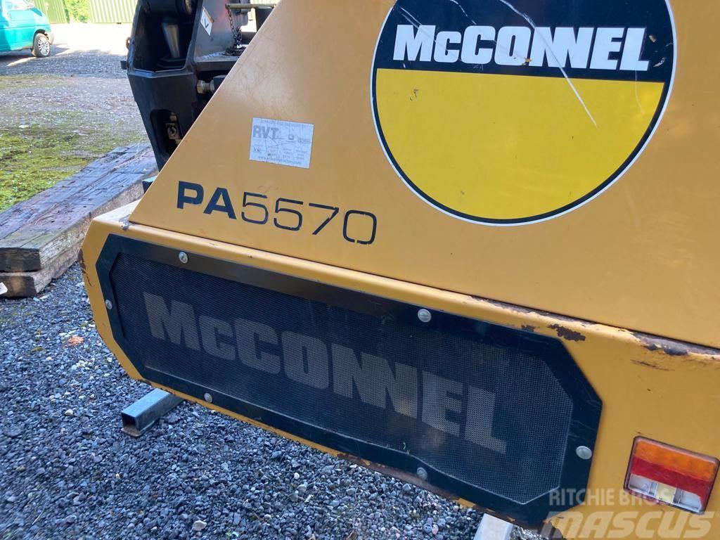 McConnel PA5570 Lisävarusteet ja komponentit