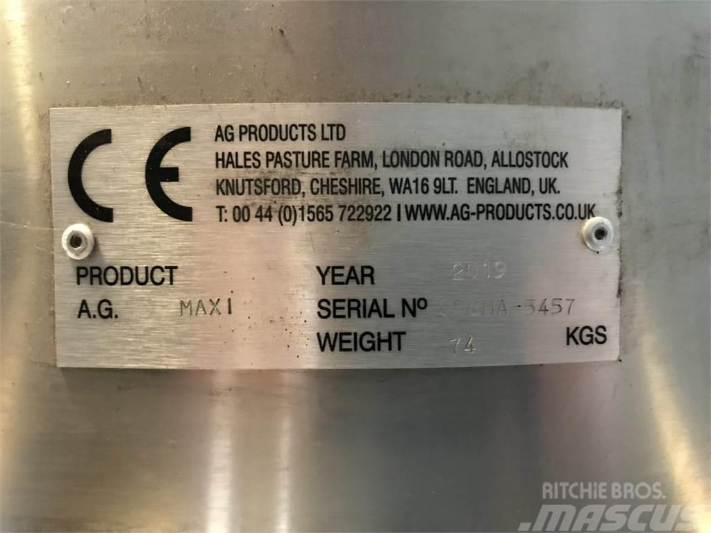  AG-Products AG MAXI Dispenser Kuivalannan levittimet