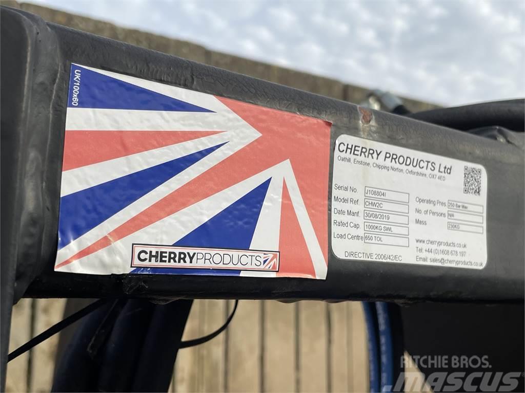 Cherry CHW2C Bale Grab Muut maatalouskoneet