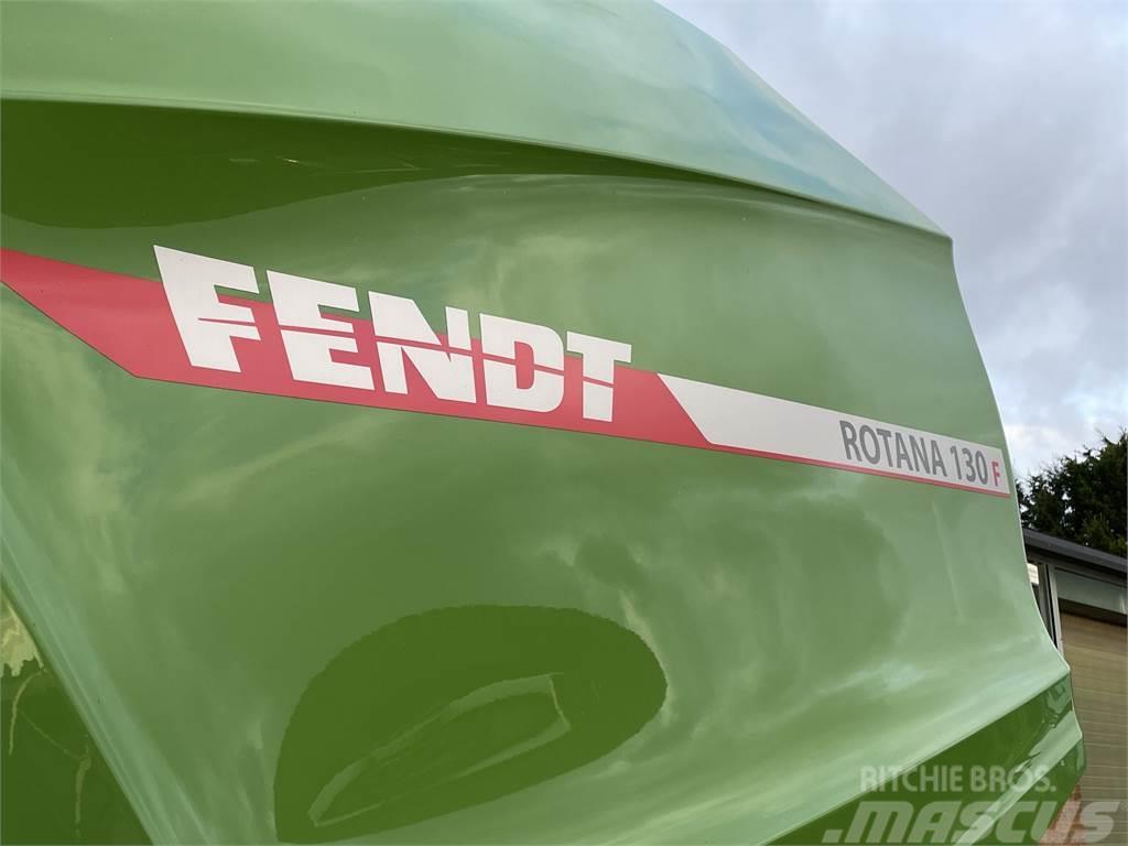 Fendt Rotana 130F Muut maatalouskoneet