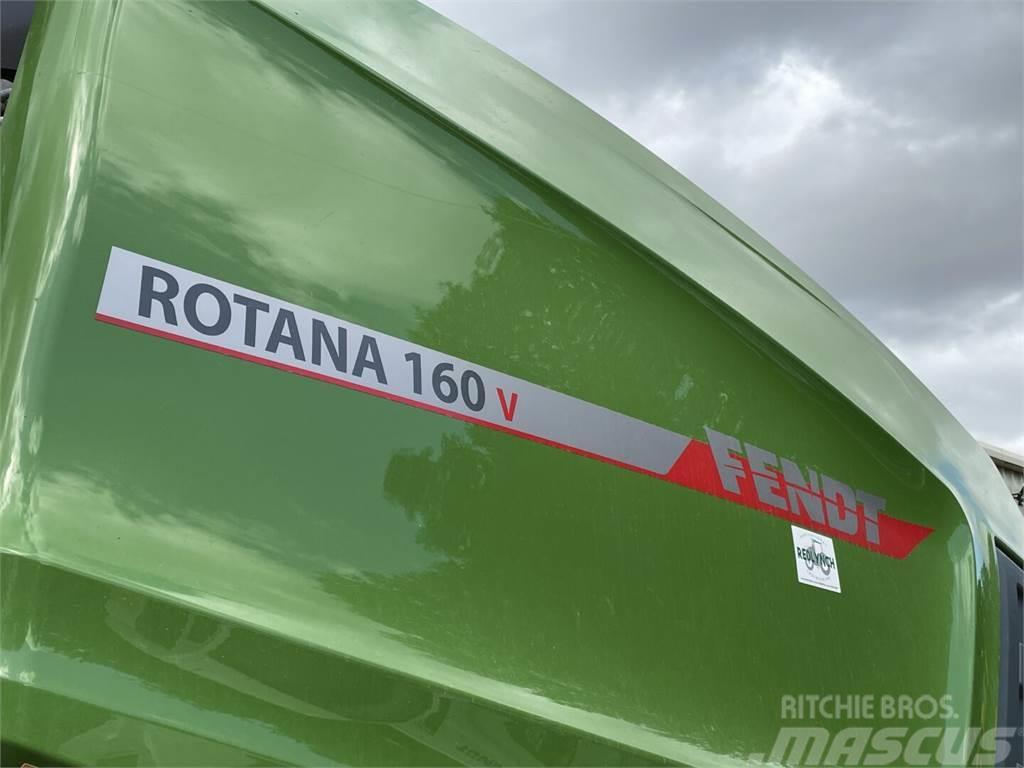 Fendt Rotana 160V XtraCut Muut maatalouskoneet