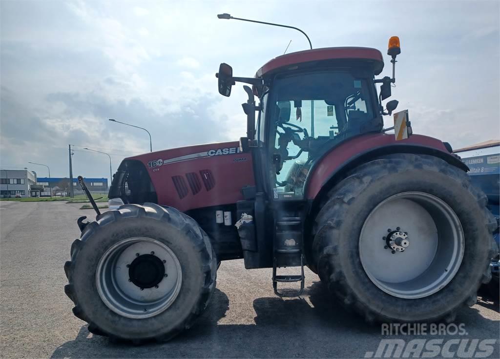 Case IH PUMA 160 CVX Traktorit