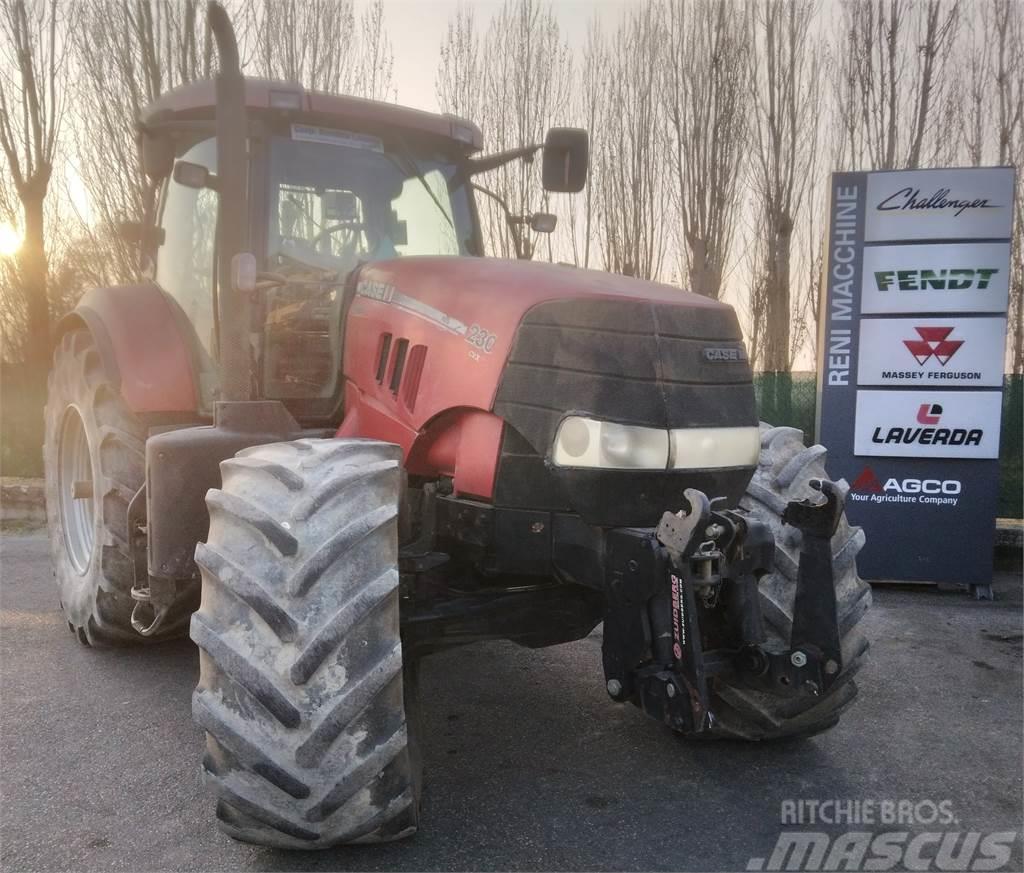 Case IH PUMA 230cvx Traktorit