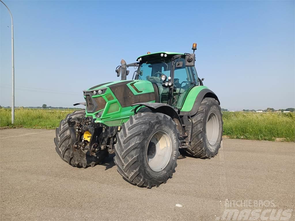 Deutz-Fahr AGROTON 7250 TTV Traktorit