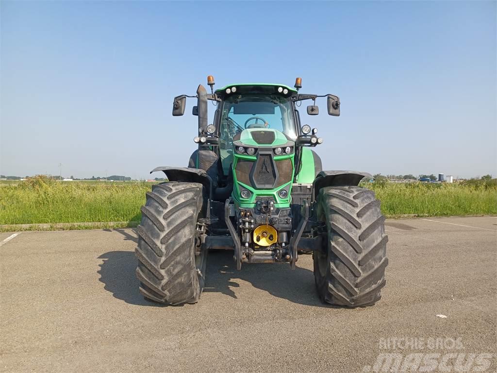 Deutz-Fahr AGROTON 7250 TTV Traktorit