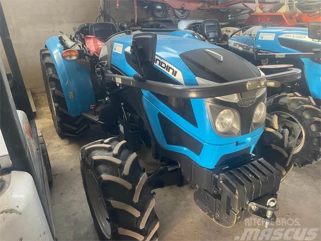 Landini REX 3-080 Traktorit