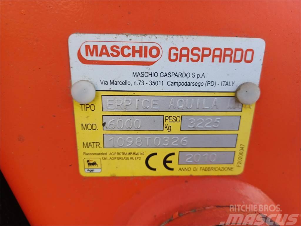 Maschio GASPARDO AQUILA 6 METRI Muut maatalouskoneet