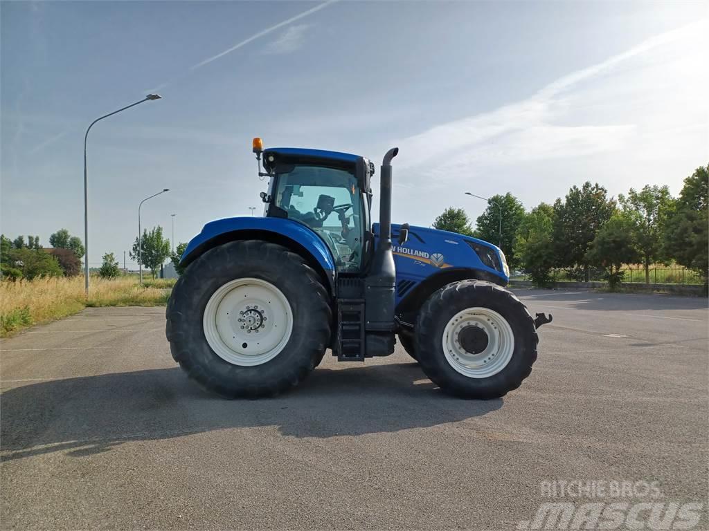New Holland T7-315 HD Traktorit