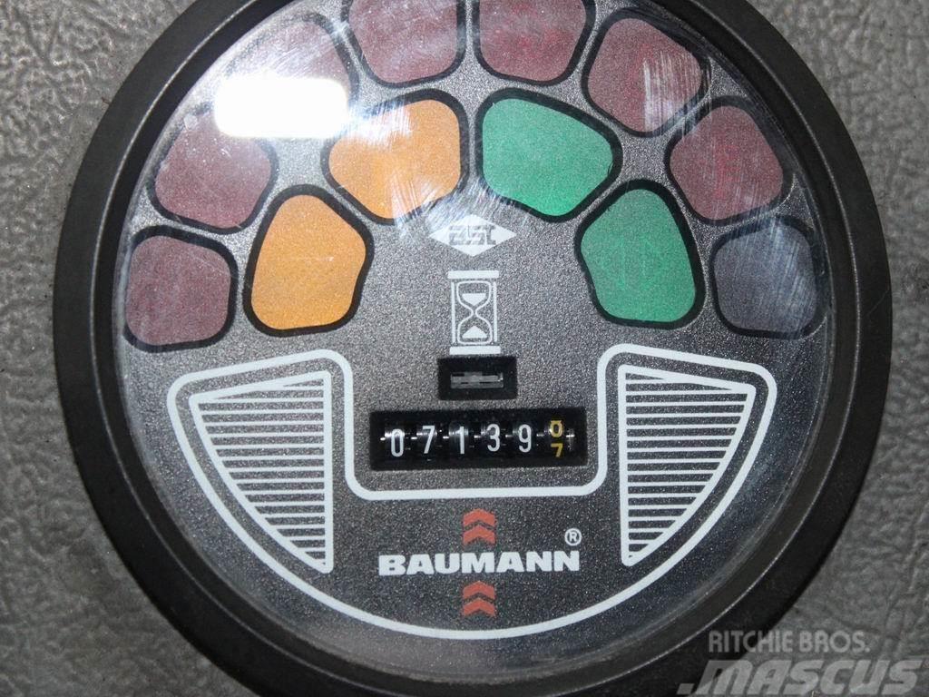 Baumann GX 60/14/55 Kylkitrukit