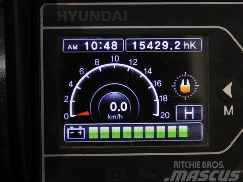 Hyundai 16 B-9 Sähkötrukit