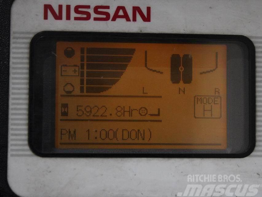 Nissan G1 N1 L 16 Q Sähkötrukit