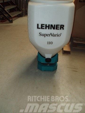  - - - Lehner Super vario Kylvökoneet