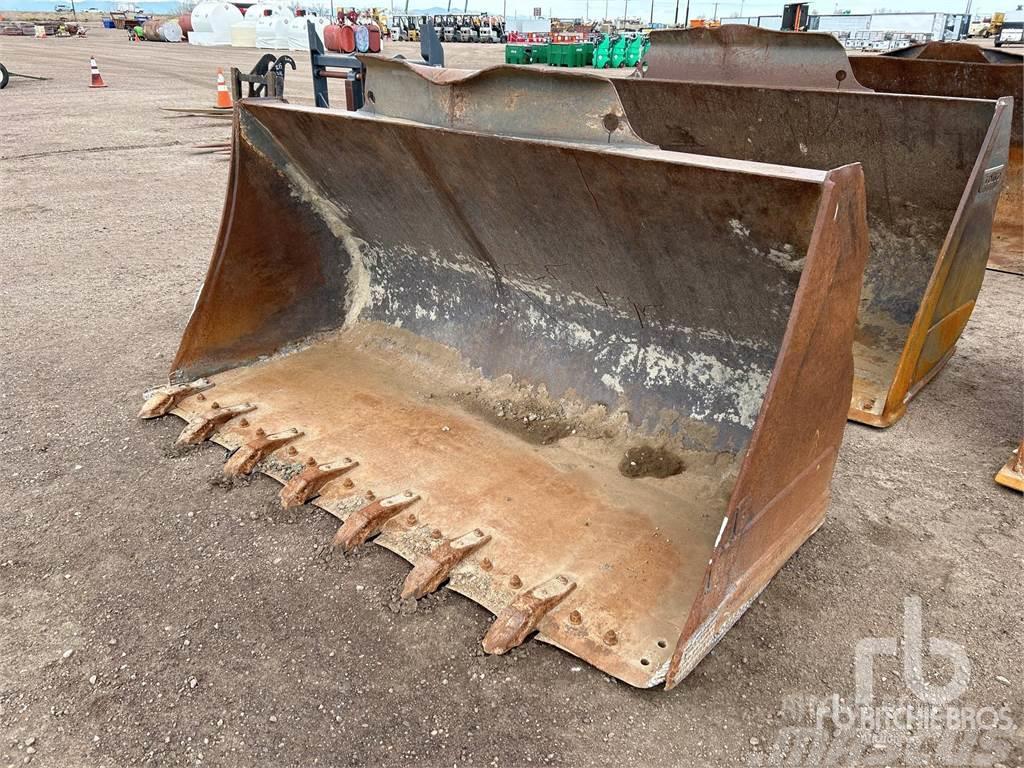  102 in - Fits Volvo L90 Kauhat