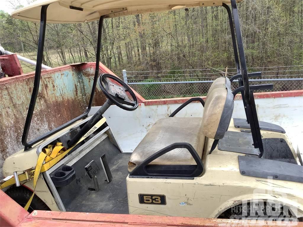  7 ft 11 in Dump Golfautot