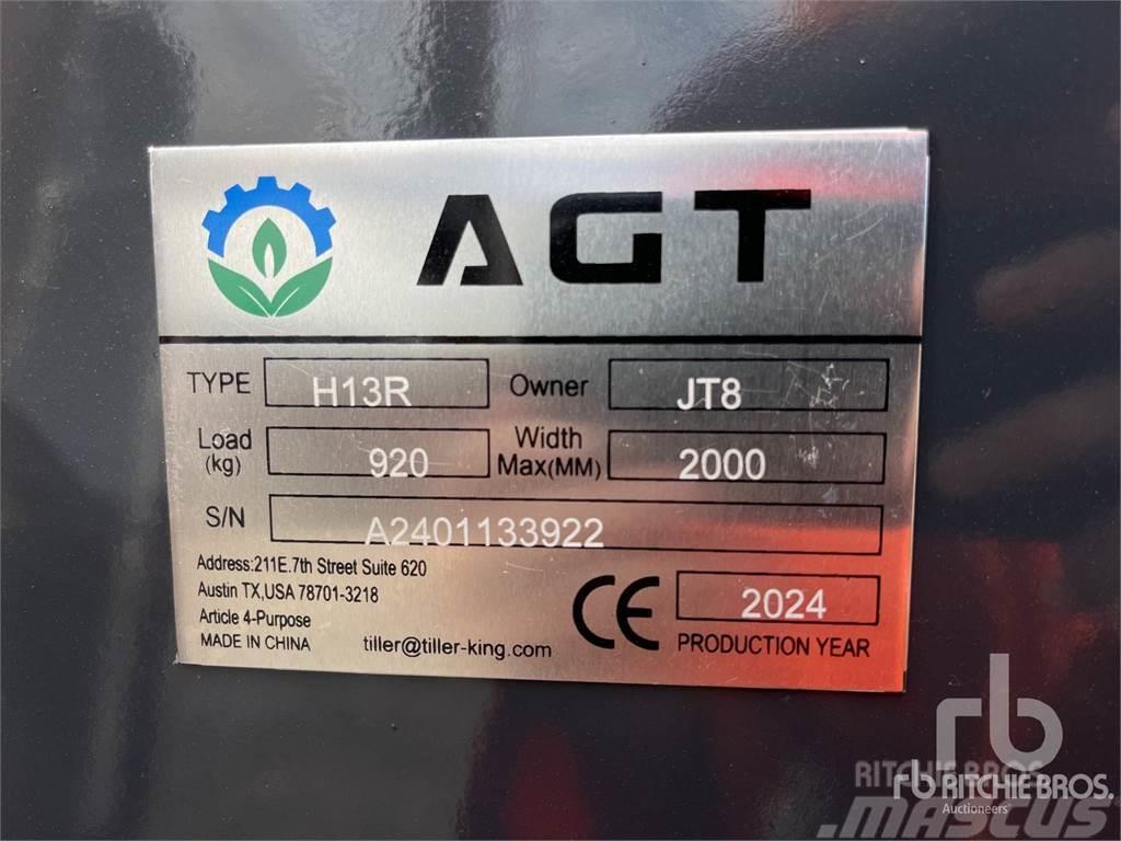 AGT H13R Minikaivukoneet < 7t
