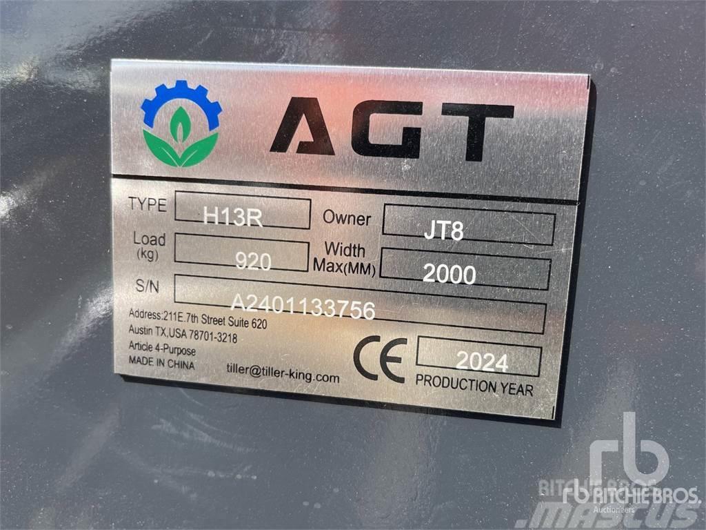 AGT H13R Minikaivukoneet < 7t