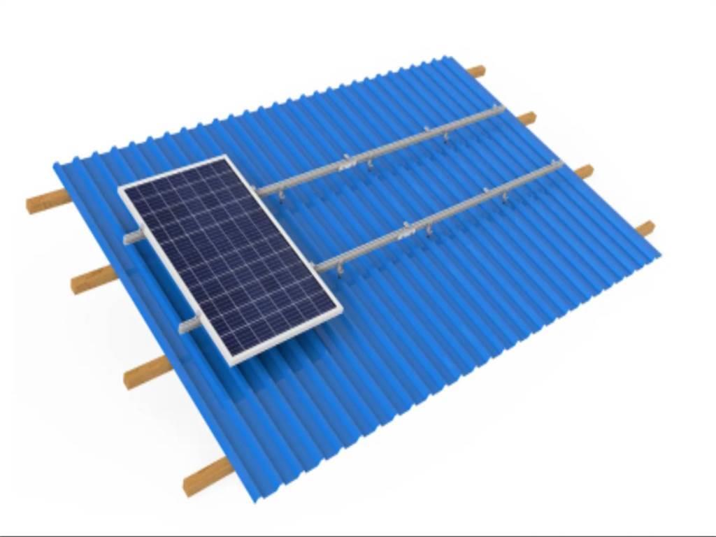  All-In-1 Portable 5 kW Solar Li ... Dieselgeneraattorit