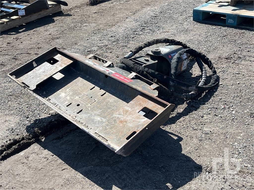Bobcat Q/C Hydraulic Excavator Breaker Porat