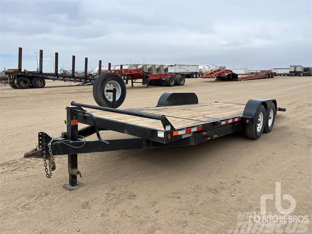 Canada Trailers 21 ft T/A Lavetit