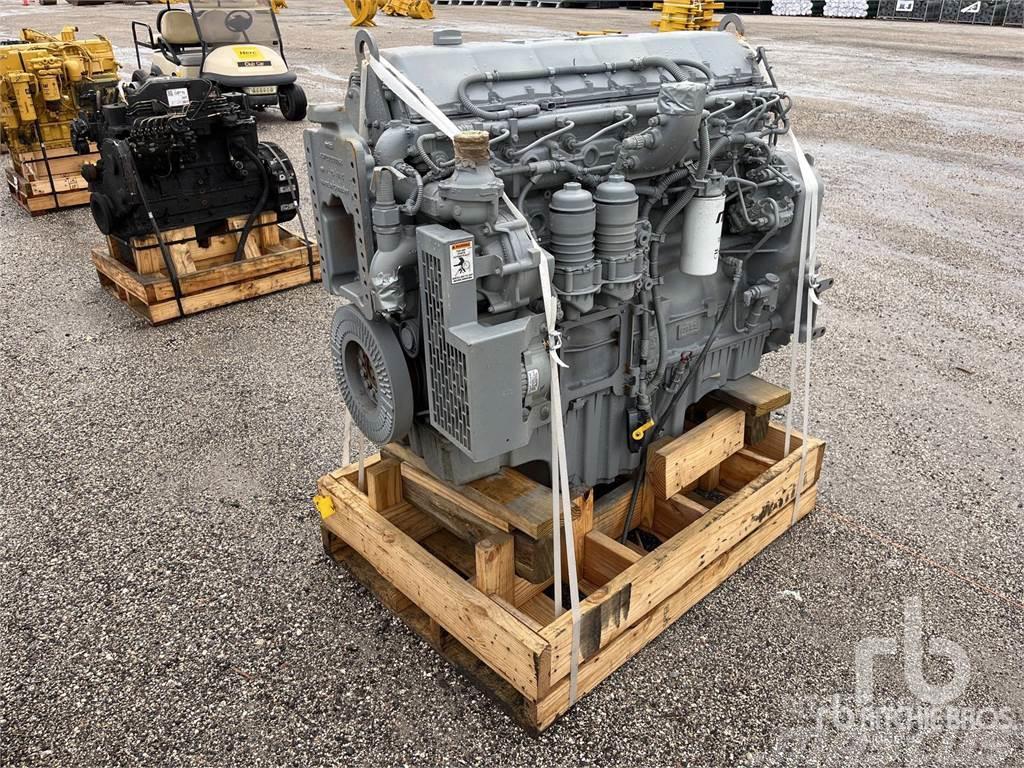 Detroit MTU6R1600G70S Moottorit