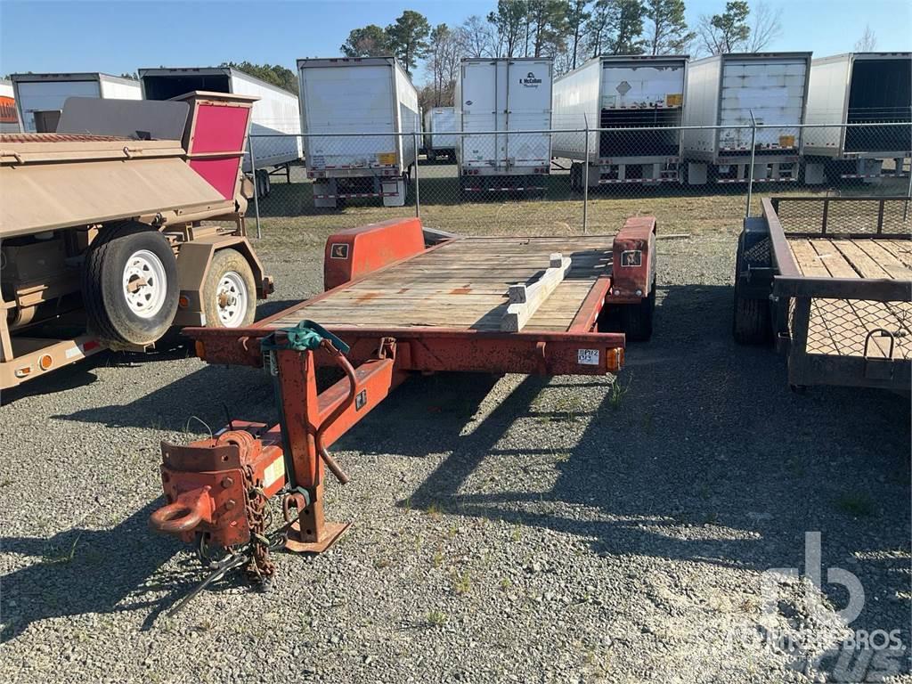 Ditch Witch 16 ft T/A Lavetit