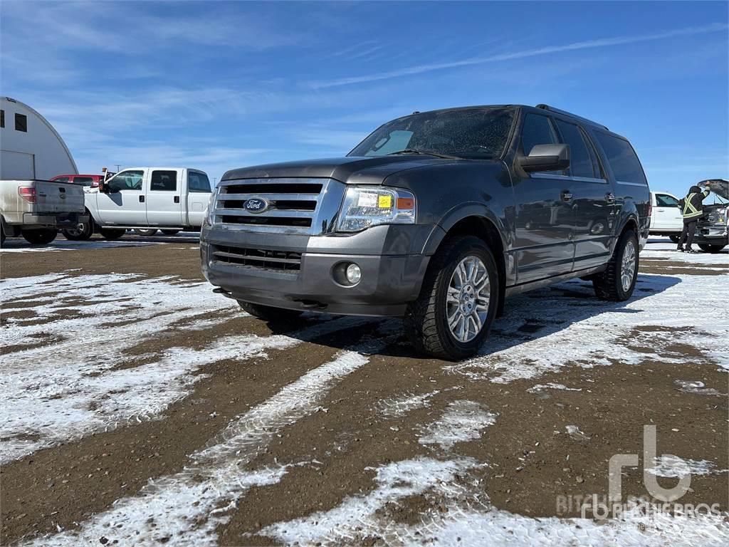 Ford EXPEDITION Lava-autot