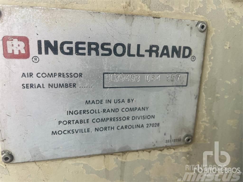 Ingersoll Rand 185 Kompressorit