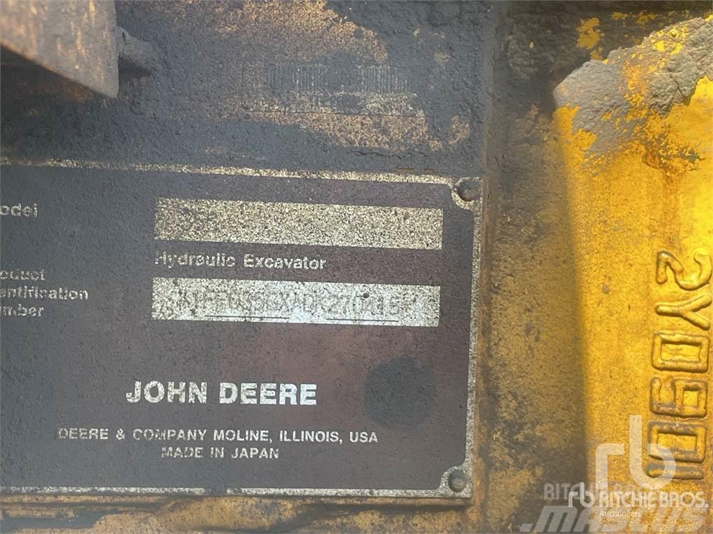 John Deere 35G Minikaivukoneet < 7t