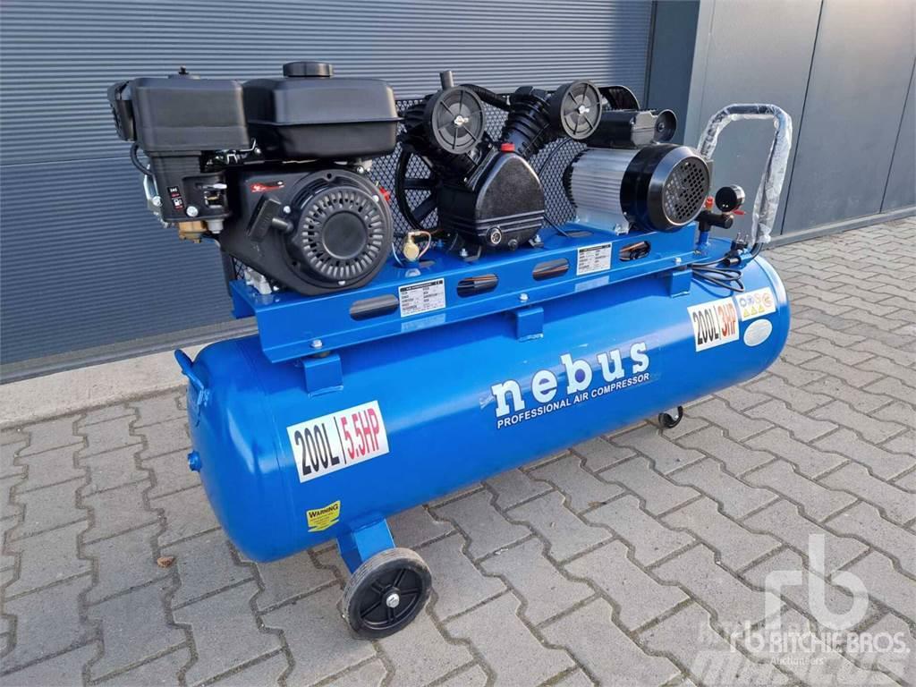  NEBUS LH2065/Q-200L Kompressorit