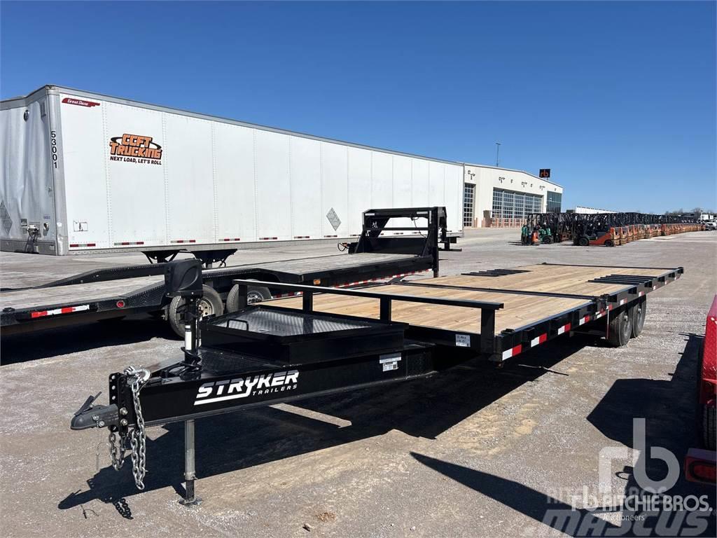 Stryker TRAILERS 26.5 ft T/A Lavetit