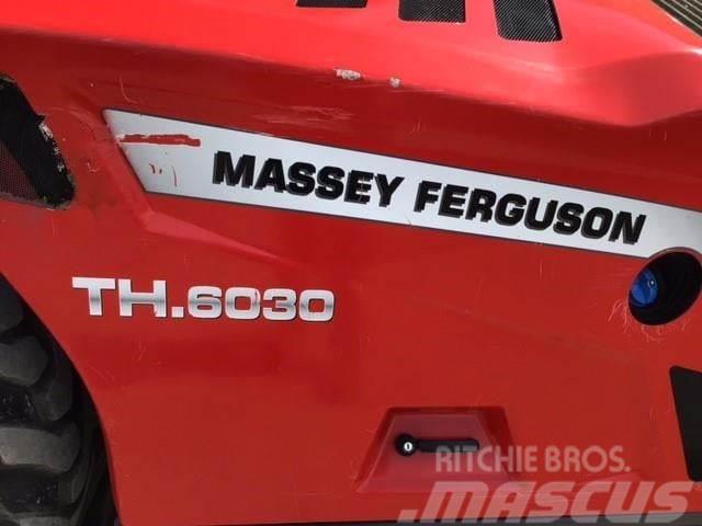 Massey Ferguson TH6030 Maatalouskurottajat
