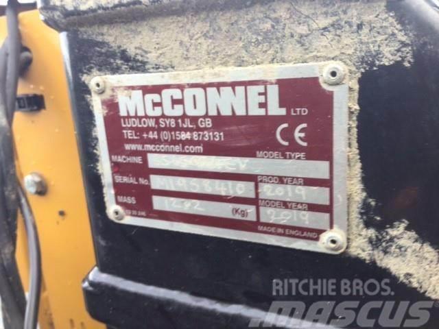McConnel PA6565T EVO Pensasleikkurit
