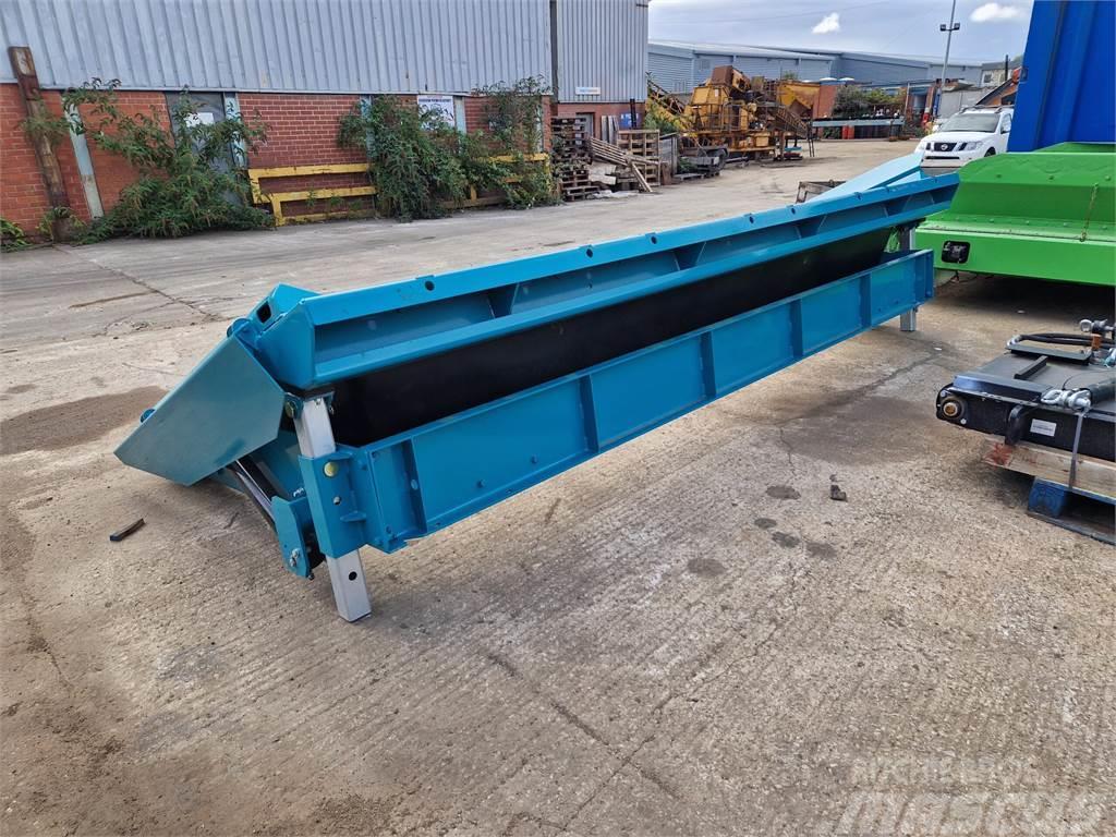  New / Un-Used Powerscreen 14ft Tipping Grid Seulat