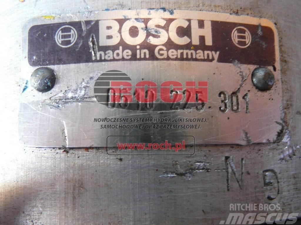 Bosch 0510225301 Hydrauliikka