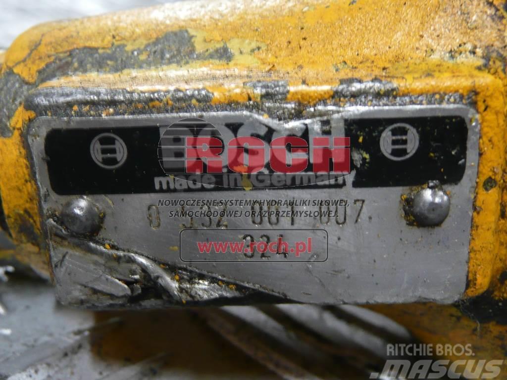 Bosch 0532001007 Hydrauliikka