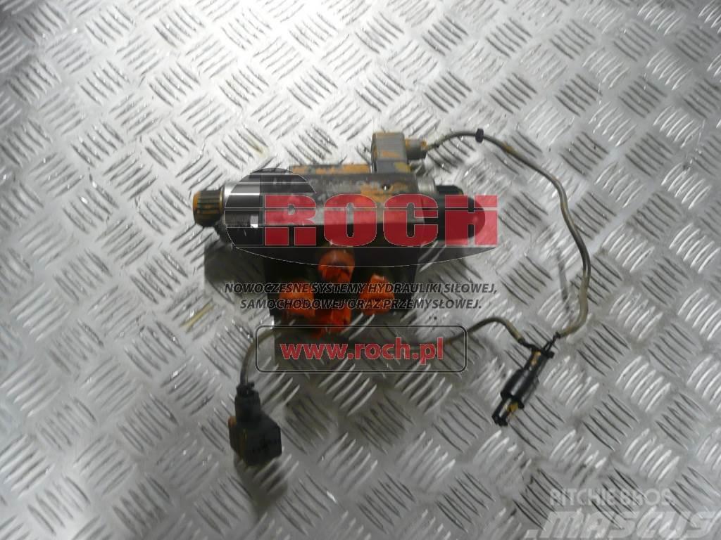Bosch ..13100155 - 1 SEKCYJNY + R237 + 1837001227 Hydrauliikka