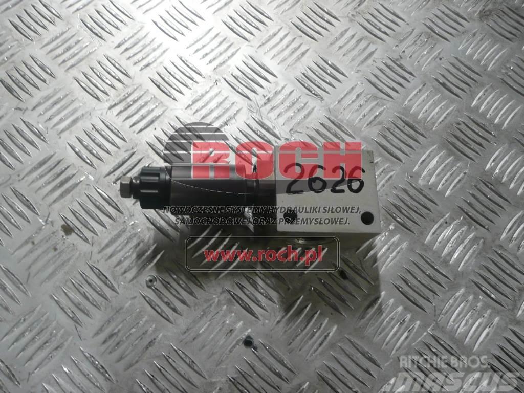 Bosch 1525109069 - 1 SEKCYJNY + 2557 68719 Hydrauliikka