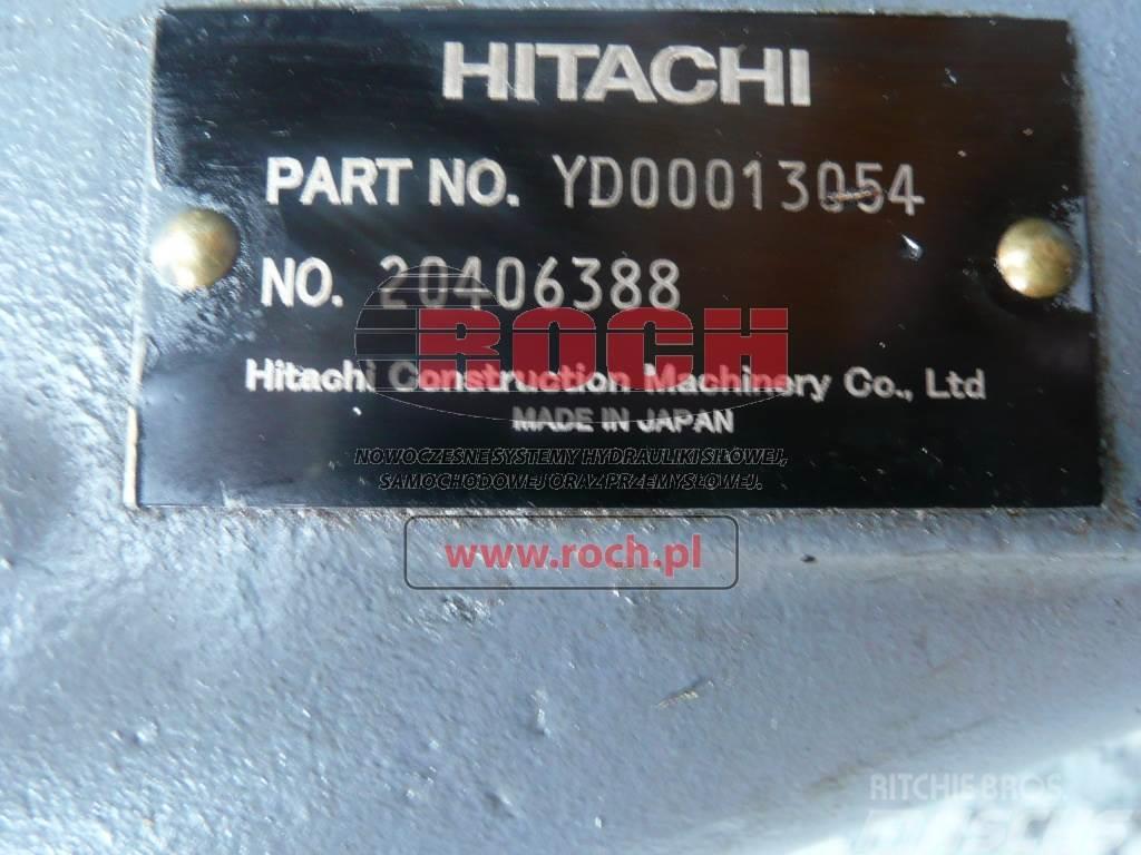 Hitachi YD00013054 20406388 + 10L7RZA-MZSF910016 2902440-4 Hydrauliikka