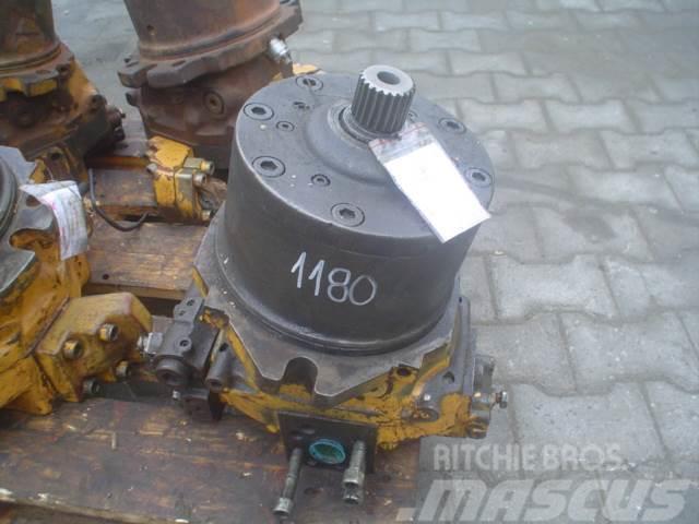 Linde BMV186-66 Moottorit