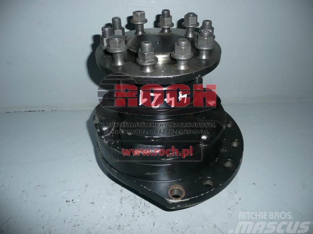 Rexroth MCR5F750F180Z33A0M1L01SS0506 Moottorit