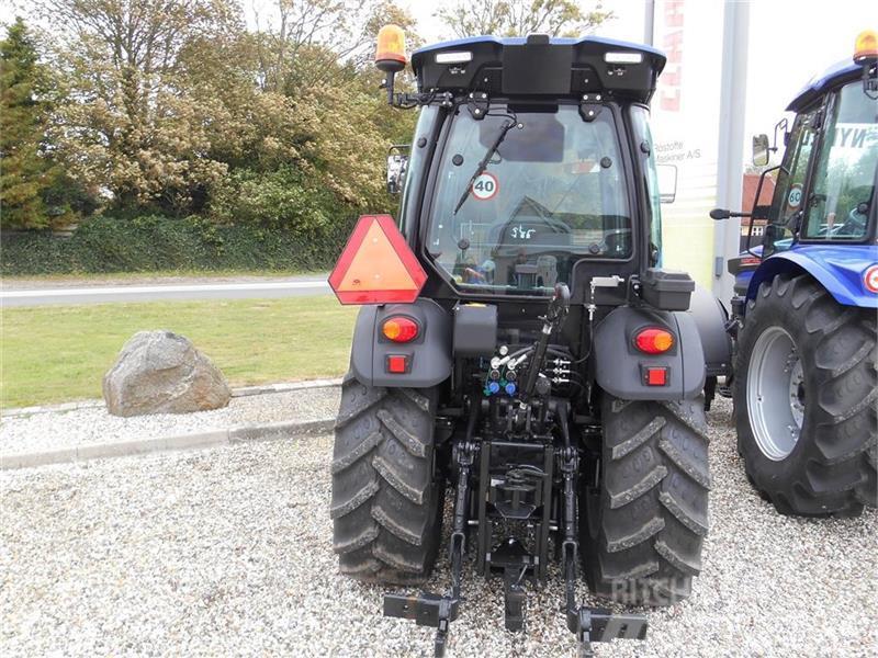 Farmtrac FT 6075 EN Narrow 4WD Traktorit