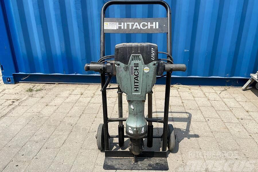 Hitachi H 90 SG (32 kg) Muut materiaalinkäsittelykoneet