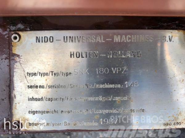 Schmidt Nido SNK 180 Lumiaurat