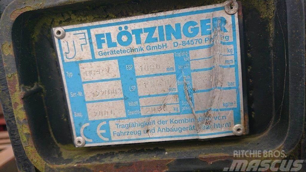 Flötzinger HG-RV Muut materiaalinkäsittelykoneet