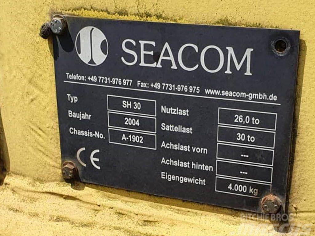 Seacom Gooseneck SH30 Schwanenhals Muut materiaalinkäsittelykoneet