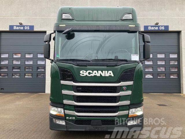 Scania R 410 A4x2LB Vetopöytäautot