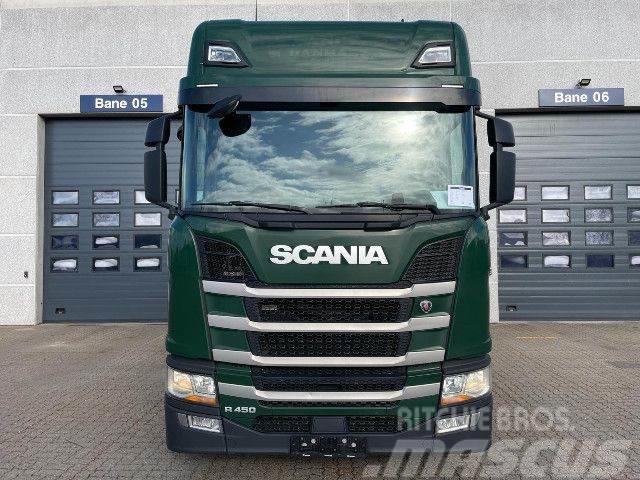Scania R 450 A6x2/2NB Vetopöytäautot
