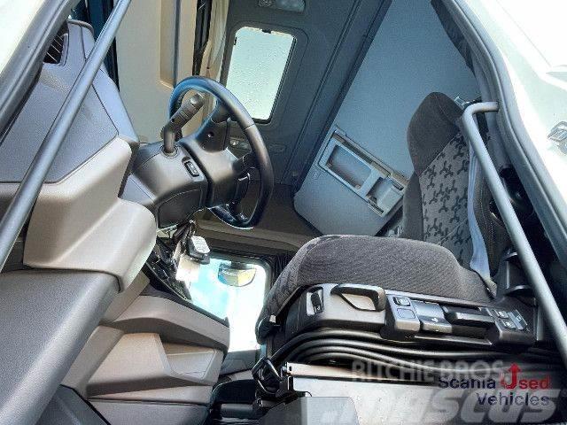 Scania S 500 A4x2NB RETARDER FULL AIR P-AIRCO DIFF-L 8T A Vetopöytäautot